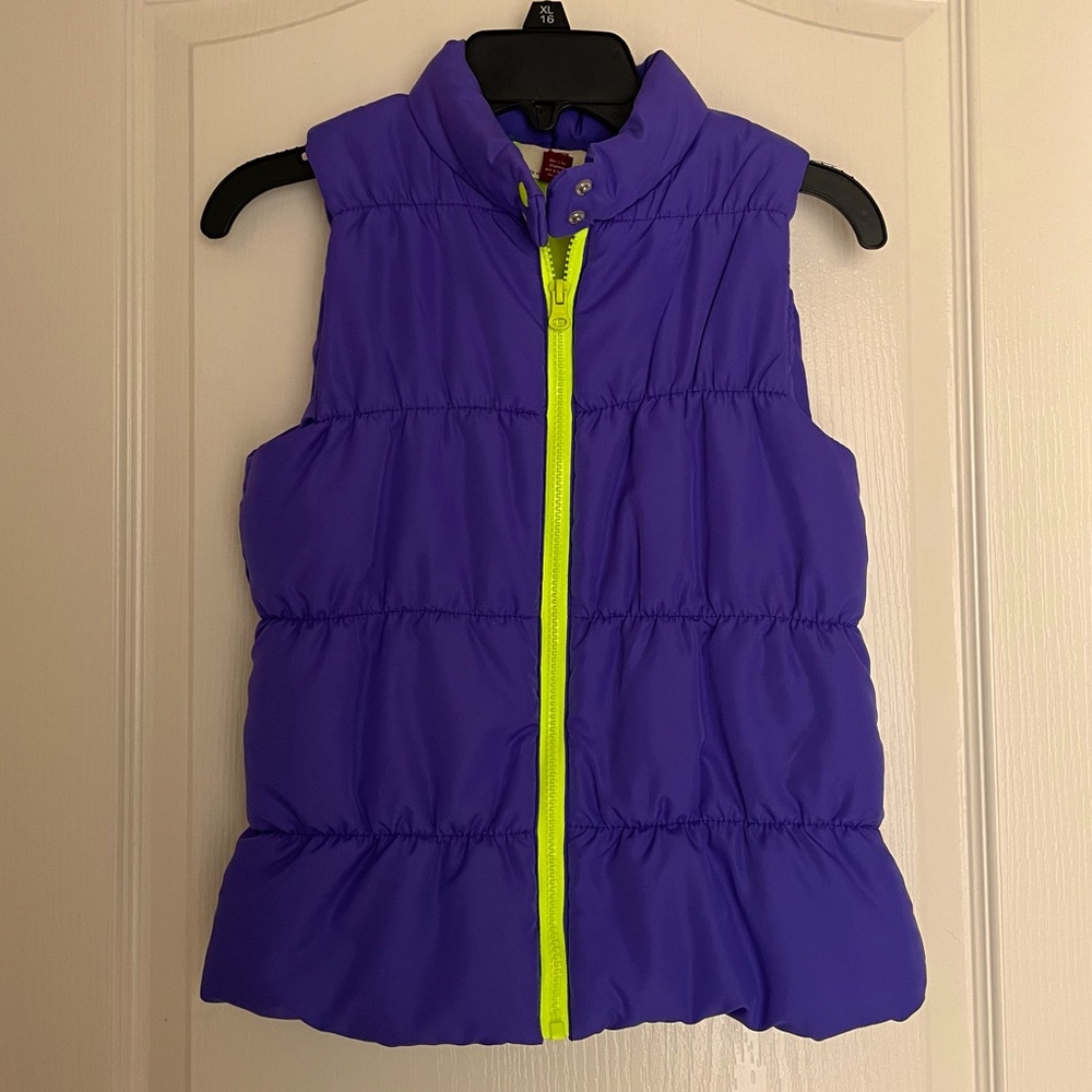 Lei Puffer Vest 10/12